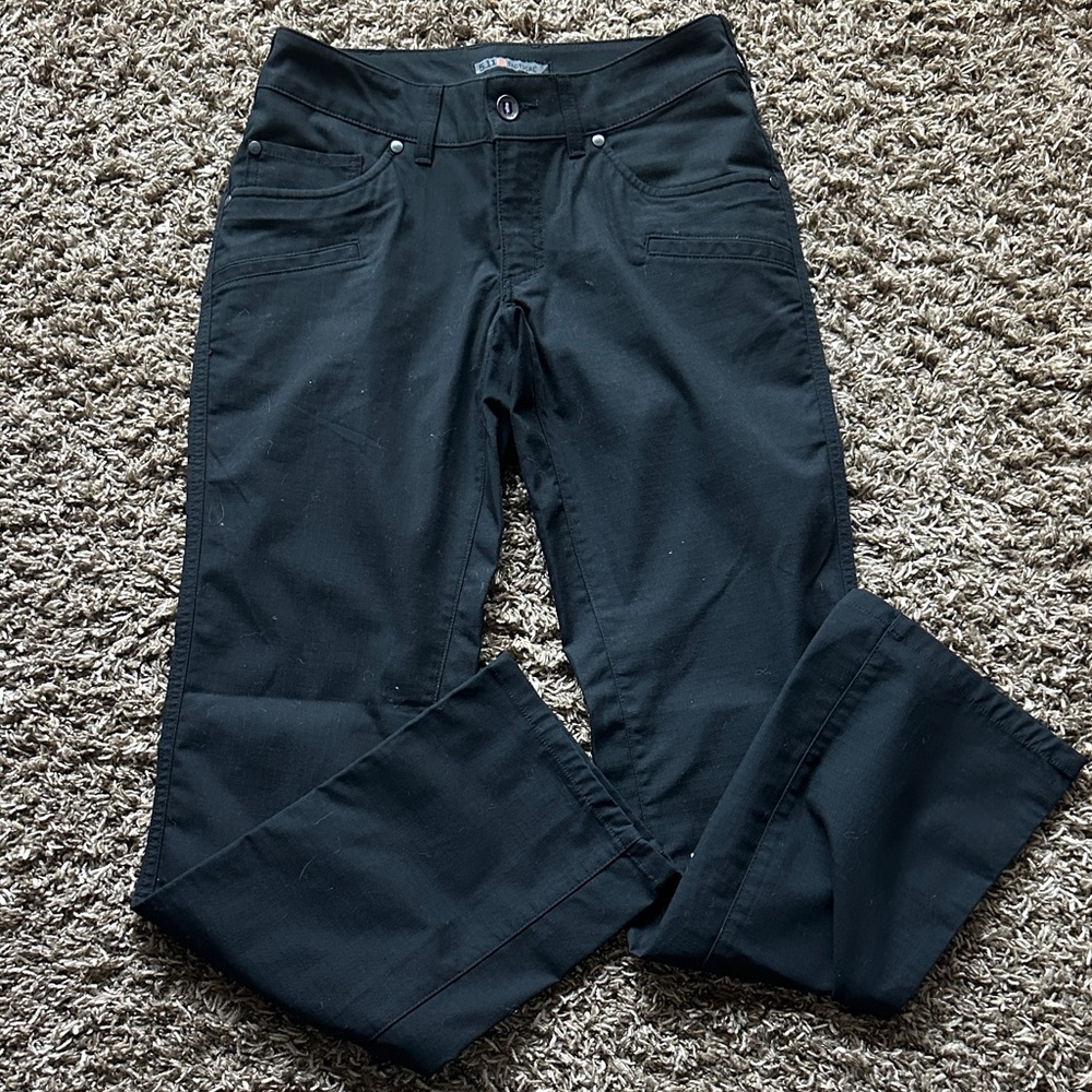 5.11 Tactical Women's Black Jeans